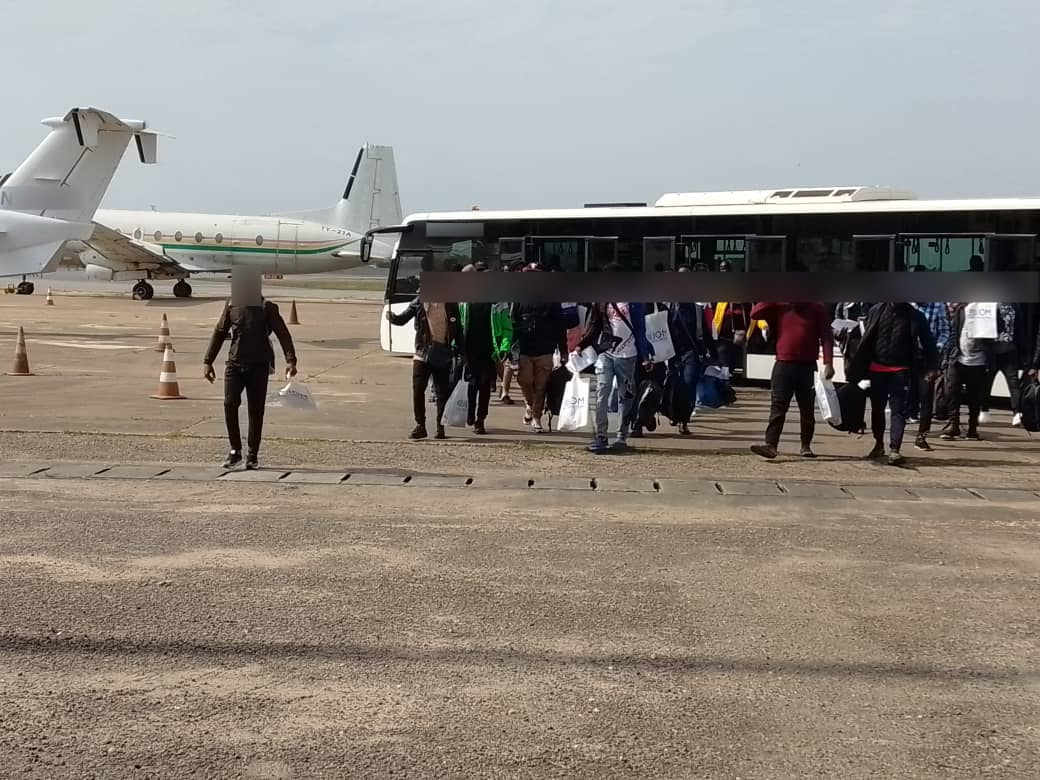 migran algérie bénin